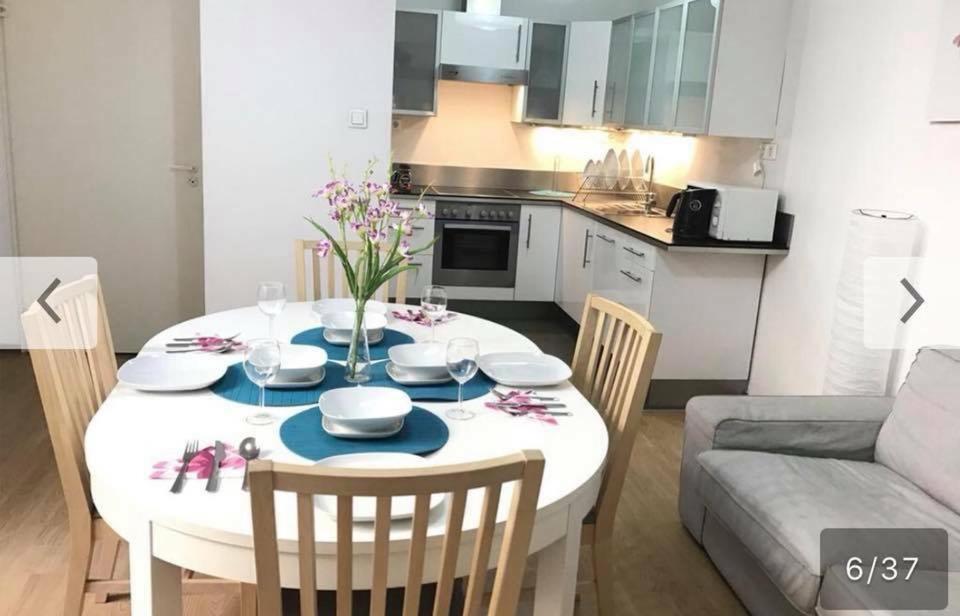 Apartment Flatmetro Budapest